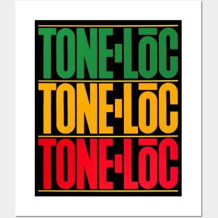 Tone Loc Posters and Art